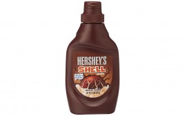 Hershey's Shell Topping Chocolate Flavored  Plastic Bottle  205 grams